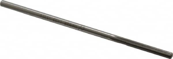 Made in USA - #11 Cobalt 6 Flute Chucking Reamer - Americas Industrial Supply