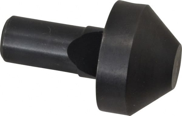 APT - 1 to 1-1/2" Hole Diam, 82° Included Angle, #5 Indexable Cutter Countersink - Americas Industrial Supply