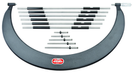 724LZ-24 TUBULAR MICROMETER - Americas Industrial Supply