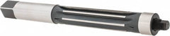 Made in USA - 15/16" Reamer Diam, 0.9375" Diam Straight Shank, 3-9/16" Flute Length, Hand Expansion Reamer - Americas Industrial Supply