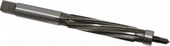 Made in USA - 11/16" Reamer Diam, Straight Shank, 2-1/2" Flute Length, Hand Expansion Reamer - Americas Industrial Supply