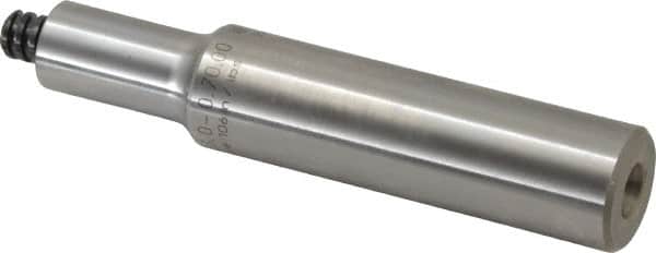 Seco - Minimaster Plus 5/8" 90° Shank Milling Tip Insert Holder & Shank - 0.45" Neck Diam, 3" OAL, Steel MP12 Tool Holder - Americas Industrial Supply
