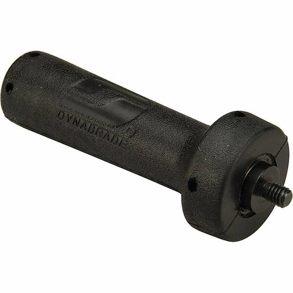 Dynabrade - 7" Air Right-Angle Sander Handle - Use with 52657, 52802, 53868 - Americas Industrial Supply