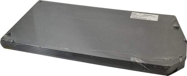 Quantum Storage - 23.9" Wide x 11" High, Black Bin Divider - Use with Quantum Storage Systems - QUS 954 - Americas Industrial Supply