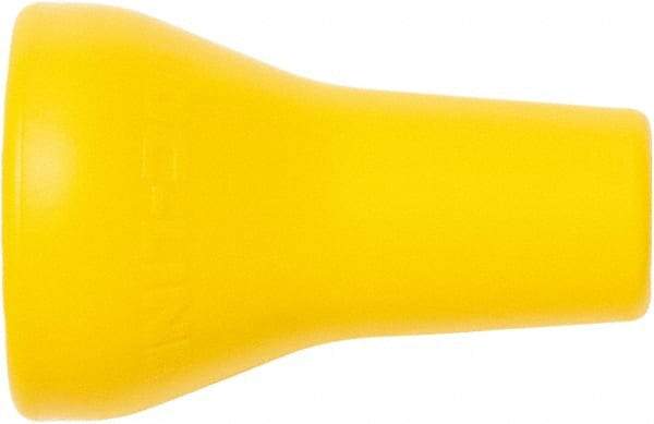 Loc-Line - 1/2" Hose Inside Diam x 3/8" Nozzle Diam, Coolant Hose Nozzle - For Use with Snap Together Hose System, 50 Pieces - Americas Industrial Supply