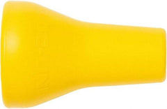Loc-Line - 1/2" Hose Inside Diam x 3/8" Nozzle Diam, Coolant Hose Nozzle - For Use with Snap Together Hose System, 50 Pieces - Americas Industrial Supply