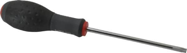 Blackhawk by Proto - TT30 Torx Driver - 5" Blade Length, 9-1/2" OAL, Ergonomic Handle - Americas Industrial Supply