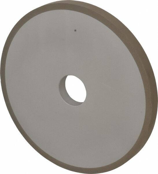 Norton - 7" Diam x 1-1/4" Hole x 1/2" Thick, 180 Grit Surface Grinding Wheel - Diamond, Type 1A1, Very Fine Grade, Resinoid Bond - Americas Industrial Supply