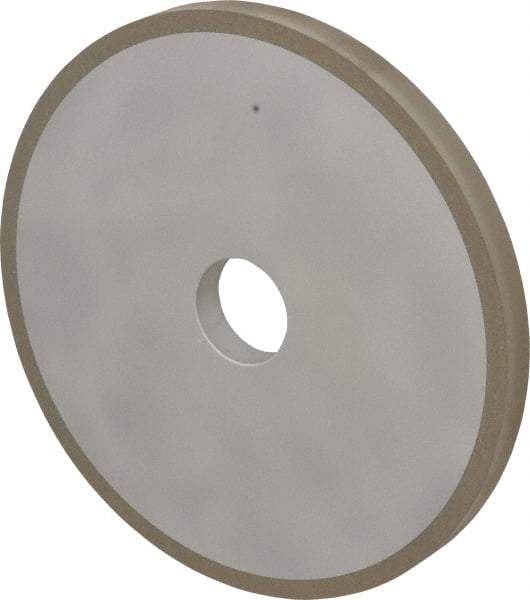 Norton - 7" Diam x 1-1/4" Hole x 1/2" Thick, 120 Grit Surface Grinding Wheel - Diamond, Type 1A1, Fine Grade, Resinoid Bond - Americas Industrial Supply