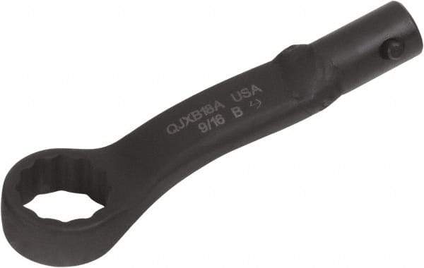 CDI - 1" 10° Offset Box End Torque Wrench Interchangeable Head - 1" Capacity, Use with CDI Torque Wrenches 200NMIMH, 150MFIMHSS, 250NFIMHSS, 100T-I, 200T-I - Americas Industrial Supply