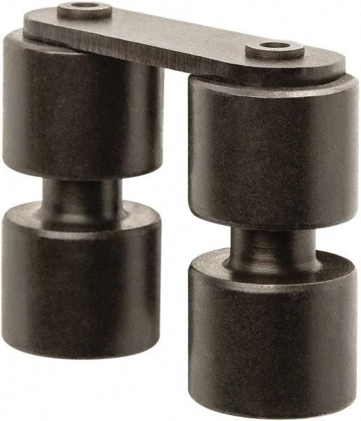 Steiner - Welding Screen Two-Panel Connector - Use with Steiner-HD Protect-O-Screens - Americas Industrial Supply