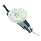 .016 Range - .0001 Graduation - Horizontal Dial Test Indicator - Americas Industrial Supply
