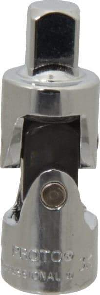 Proto - 1/4 Male 1/4 Female Universal Joint - 1-11/32" OAL - Americas Industrial Supply