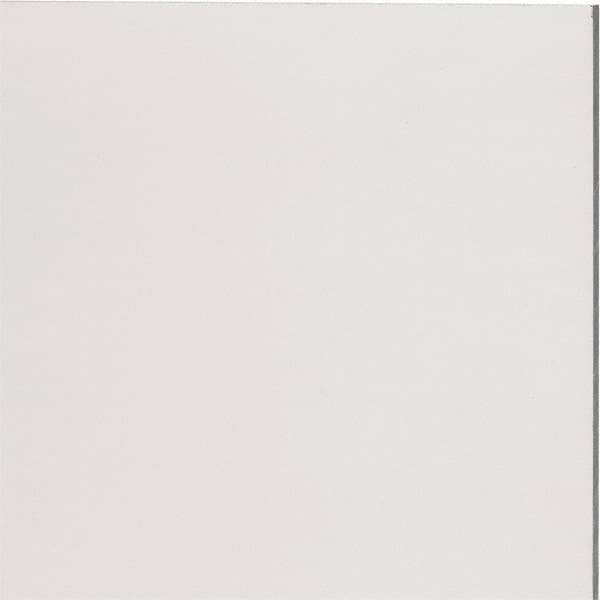Made in USA - 3mm Thick x 24" Wide x 2' Long, Acrylic Sheet - Clear, Static Dissipative Grade - Americas Industrial Supply