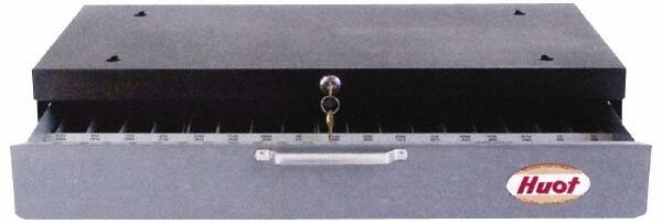 Huot - CNC Storage Lockable Tool Drawer - Americas Industrial Supply