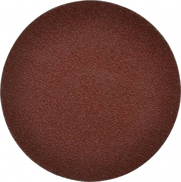 3M - 3" Disc Diam, 100 Grit, Ceramic Quick Change Disc - Type R Attaching System, Coated, Brown, Fine Grade, 20,000 RPM, 963G Series - Americas Industrial Supply