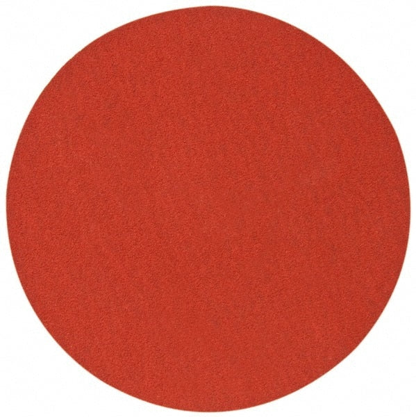 3M - 4" 120 Grit Ceramic Quick Change Disc - Americas Industrial Supply