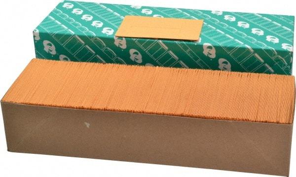 Quality Park - 3-1/2" Long x 2-1/4" Wide Gummed Flap Kraft Coin Envelope - 20 Lb Paper Weight - Americas Industrial Supply