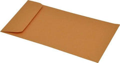Quality Park - 5-1/2" Long x 3-1/8" Wide Gummed Flap Kraft Coin Envelope - 28 Lb Paper Weight - Americas Industrial Supply