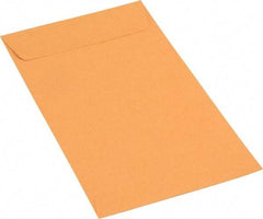 Quality Park - 6-1/2" Long x 3-1/2" Wide Gummed Flap Kraft Coin Envelope - 28 Lb Paper Weight - Americas Industrial Supply