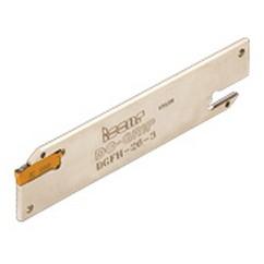 DGFH26-3 - Parting & Grooving Blade - Americas Industrial Supply