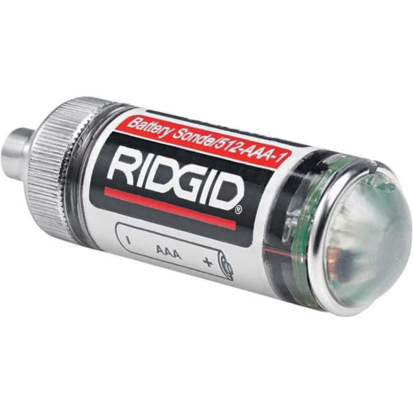 Ridgid - Camera & Borescope Accessories Accessory Type: Remote For Use With: Drain Cleaning Cable; Hose - Americas Industrial Supply