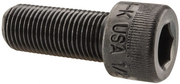 Holo-Krome - 1/2-20 UNF Hex Socket Cap Screw - Americas Industrial Supply