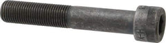 Holo-Krome - 1/2-20 UNF Hex Socket Drive, Socket Cap Screw - Alloy Steel, Black Oxide Finish, Partially Threaded, 3" Length Under Head - Americas Industrial Supply