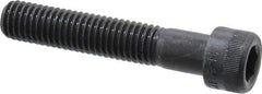 Holo-Krome - 1/2-13 UNC Hex Socket Drive, Socket Cap Screw - Alloy Steel, Black Oxide Finish, Partially Threaded, 2-3/4" Length Under Head - Americas Industrial Supply
