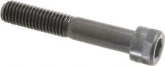 Holo-Krome - 1/2-13 UNC Hex Socket Drive, Socket Cap Screw - Alloy Steel, Black Oxide Finish, Partially Threaded, 3" Length Under Head - Americas Industrial Supply
