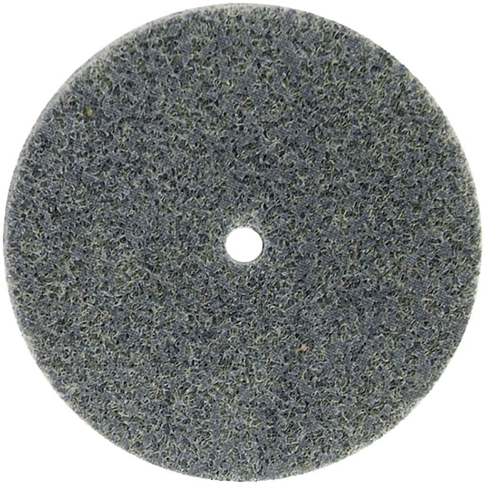 Norton - Deburring Wheels Wheel Type: Unitized Wheel Diameter (Inch): 3 - Americas Industrial Supply