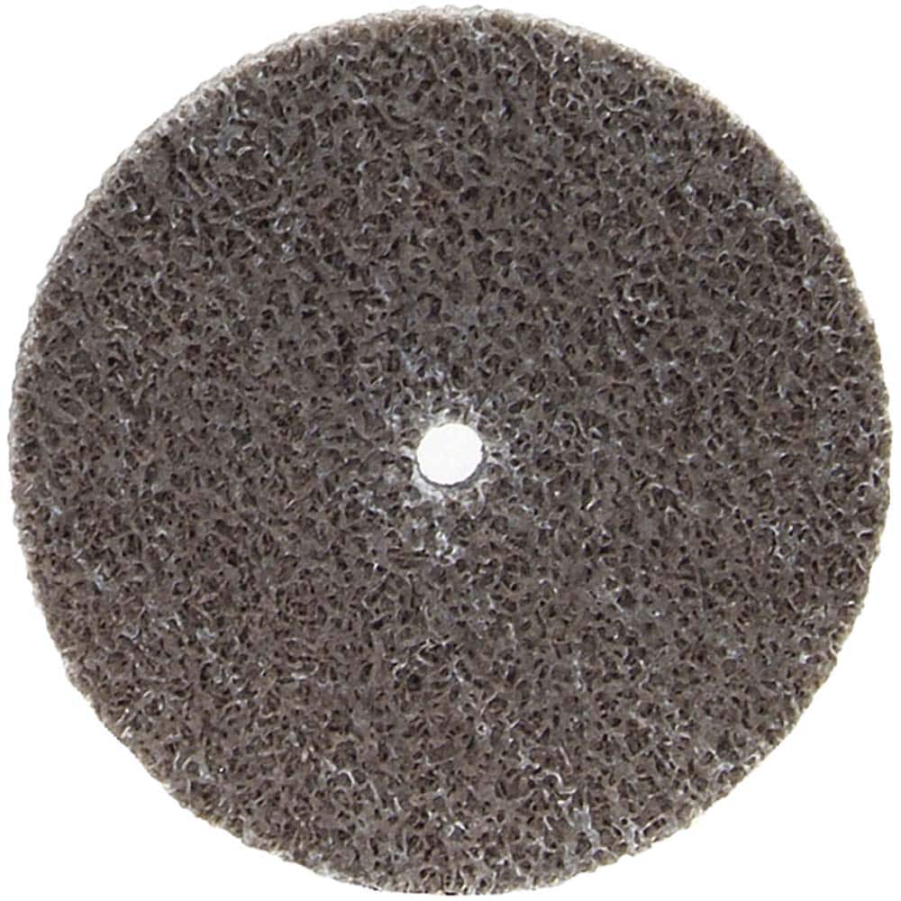 Norton - Deburring Wheels Wheel Type: Unitized Wheel Diameter (Inch): 3 - Americas Industrial Supply