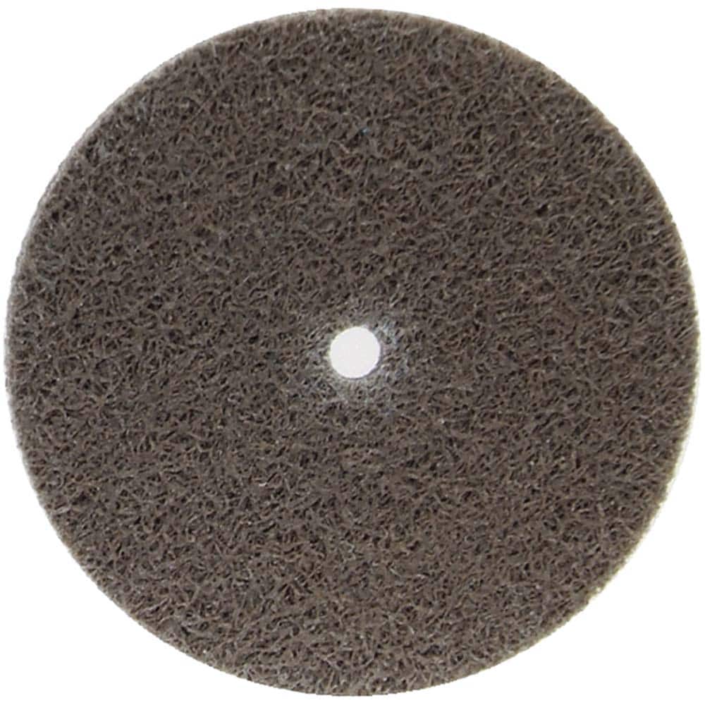 Norton - Deburring Wheels Wheel Type: Unitized Wheel Diameter (Inch): 3 - Americas Industrial Supply