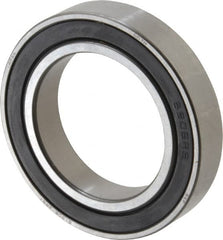 SKF - 30mm Bore Diam, 47mm OD, Double Seal Thin Section Radial Ball Bearing - 9mm Wide, 1 Row, Round Bore, 1,020 Lb Static Capacity, 1,640 Lb Dynamic Capacity - Americas Industrial Supply