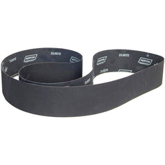 Norton - 4" Wide x 106" OAL, 120 Grit, Silicon Carbide Abrasive Belt - Americas Industrial Supply