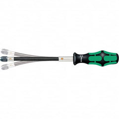 Wera - Bit Screwdrivers Type: Bit Holder Tip Type: Handle Only - Americas Industrial Supply