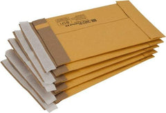 Made in USA - 10" Long x 6" Wide Peel-Off Self-Seal Jiffy Padded Mailer - Americas Industrial Supply