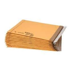 Made in USA - 16" Long x 10-1/2" Wide Peel-Off Self-Seal Jiffy Padded Mailer - Americas Industrial Supply