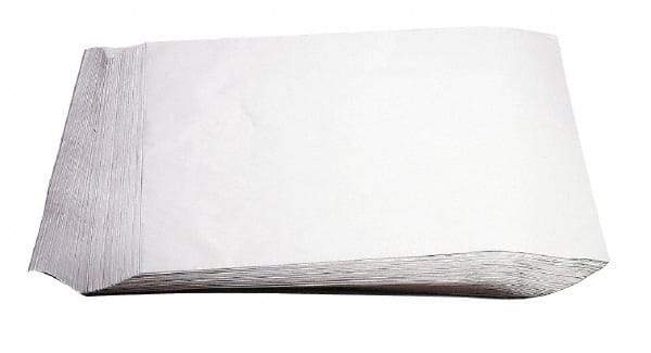 Made in USA - 36" Long x 24" Wide Sheets of White Newsprint Paper - 38 Lb Paper Weight, 380 Sheets - Americas Industrial Supply