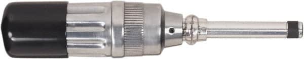 SK - 1 Piece, 2 to 36 In/Lb, Industrial Adjustable Torque Limiting Screwdriver - 1/4" Drive - Americas Industrial Supply