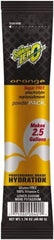 Sqwincher - 1.76 oz Pack Orange Activity Drink - Powdered, Yields 2.5 Gal - Americas Industrial Supply