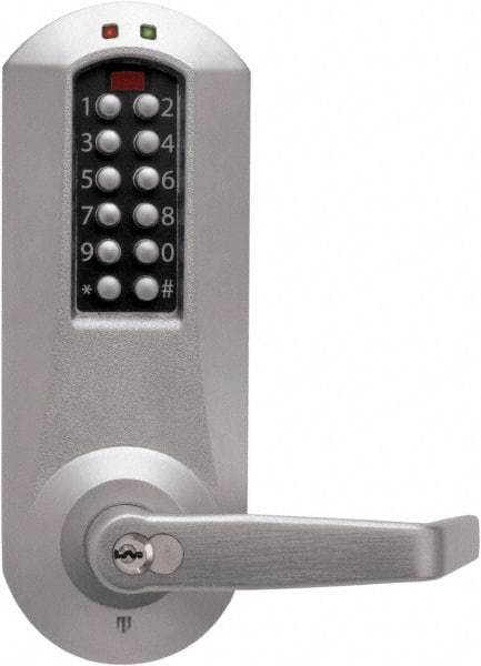 Kaba Access - Lever Lockset - 6 or 7 Pin Length Best & Compatible Cylinder (Core Not Included) - Americas Industrial Supply