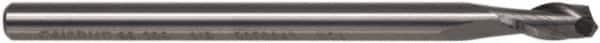 Onsrud - 3/4" Cutting Diam x 1-1/8" Length of Cut, 2 Flute, Upcut Spiral Router Bit - Uncoated, Right Hand Cut, Solid Carbide, 4" OAL x 3/4" Shank Diam, Bottom-Surfacing, 30° Helix Angle - Americas Industrial Supply