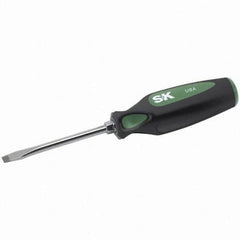 SK - Slotted Screwdriver - Keystone Slotted Screwdriver - Americas Industrial Supply