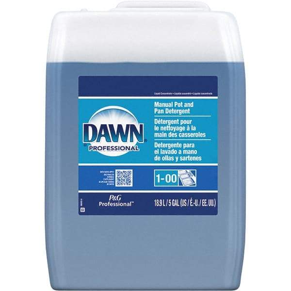 Dawn - 5 Gal Pail Manual Dishwashing Liquid - Original Scent - Americas Industrial Supply