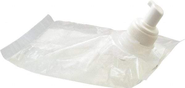 PRO-SOURCE - 1 L Dispenser Refill Foam Soap - Hand Soap, Clear, Fragrance Free Scent - Americas Industrial Supply