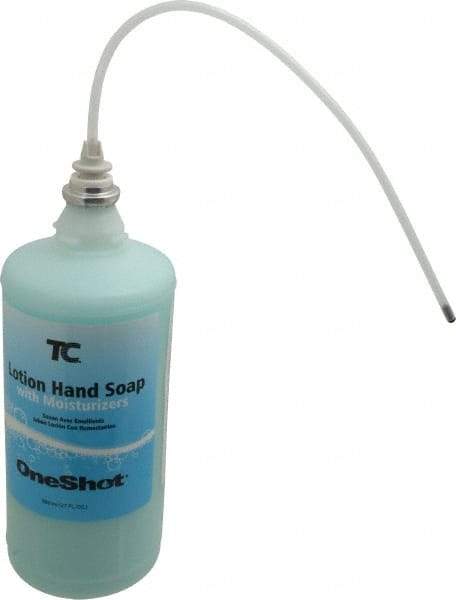 Technical Concepts - 800 mL Dispenser Refill Liquid Soap - Hand Soap, Green, Passion Flower Scent - Americas Industrial Supply