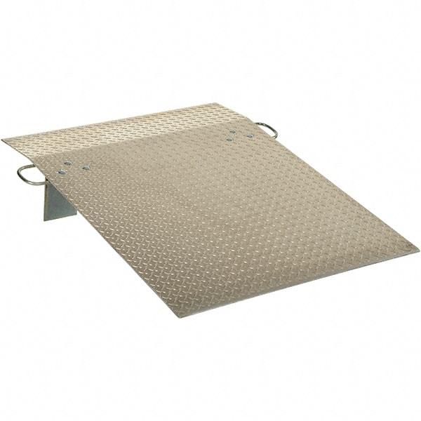 Vestil - Dock Plate & Board Accessories Type: Dockplates For Use With: Handtrucks - Americas Industrial Supply