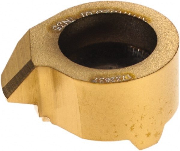 Threading Insert:1325 Size, 111 Style, TN35 Grade, C5, C6 Grade, Solid Carbide Coated Finish