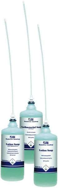 American Formula - 800 mL Bag-in-Box Refill Cream Soap - Americas Industrial Supply